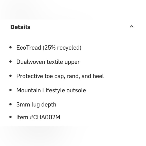 Chaco Women’s Kanarra Low Hybrid Shoe - Picture 16 of 16